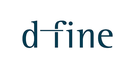 Logo d-fine