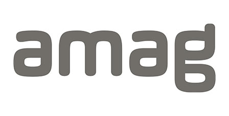 Logo Amag