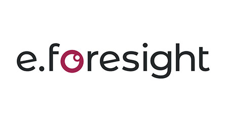 Logo e.foresight - Partner FinTech Forum und Konferenz der Hochschule Luzern