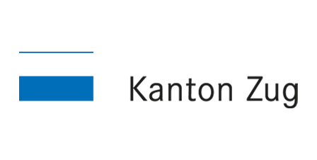 IFZ Fintech Partner: Logo Kanton Zug