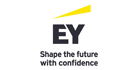 Sponsorenlogo Ernst & Young
