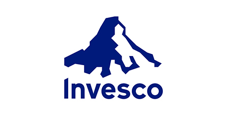 Logo Platinsponsor Invesco