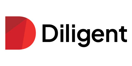 Konferenzpartner Logo Diligent