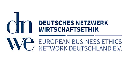 Konferenzpartner Logo Deutsches Netzwerk Wirtschaftsethik