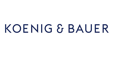 Konferenzpartner Logo Koenig & Bauer
