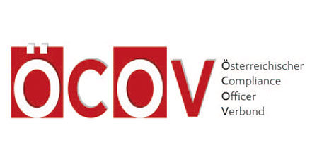 Konferenzpartner Logo Österreichischer Compliance Officer Verbund