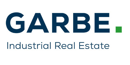 Logo Garbe Industrial Real Estate