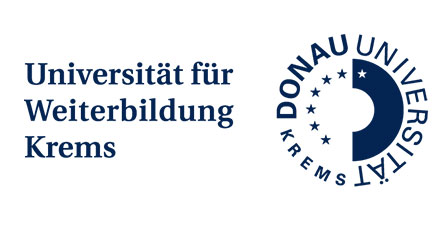 Logo Universität für Weiterbildung Krems