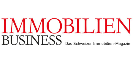 Logo Immobilien Business