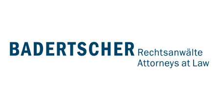 Logo Badertscher Rechtsanwälte AG