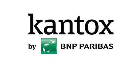 Logo Kantox BNP Paribas