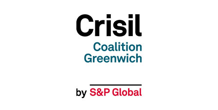 Logo Crisil
