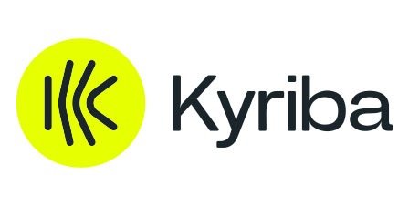 Logo Sponsor Kyriba - Swiss Treasury Summit