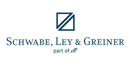 Logo Hauptsponsor Schwabe Ley & Greiner