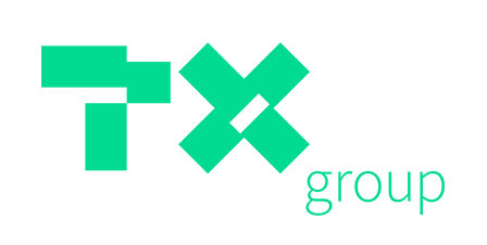 Logo TX Group
