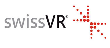 Logo swissVR