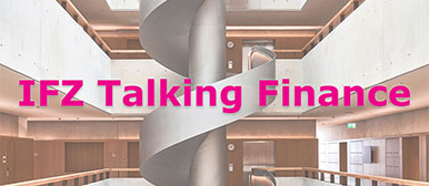 IFZ Talking Finance mit Thomas K. Birrer