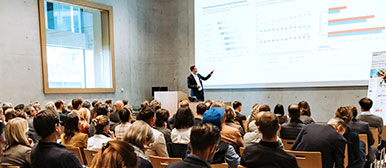 Immobilien Konferenz auf dem Campus Zug-Rotkreuz