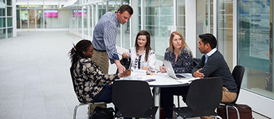 Illustration zum Thema