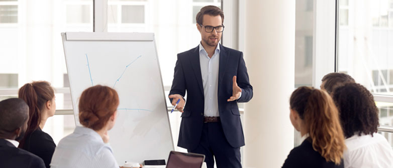 Gruppenbild zu internen und externen Fortbildungen organisiert durch das IFZ