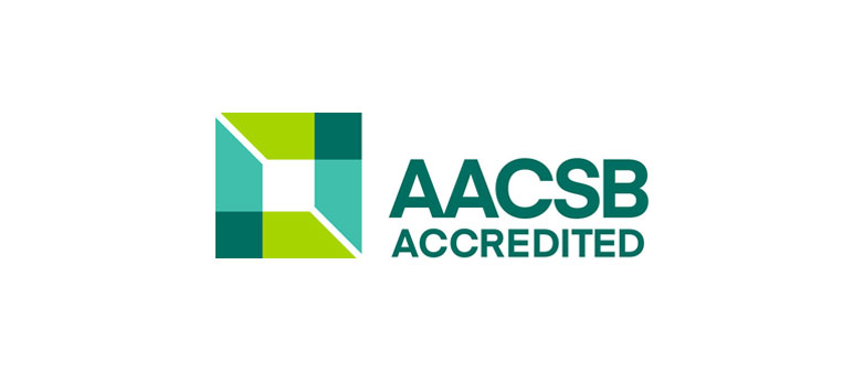 Logo AACSB