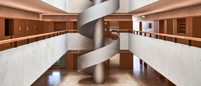 Eröffnung Campus Zug-Rotkreuz