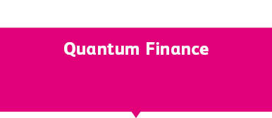 Quantum Finance