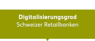 Digitalste Schweizer Retailbank