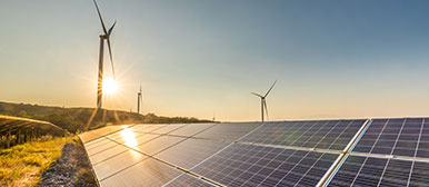 Datengetriebene ESG-Analyse