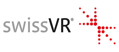 Bild Logo swissVR