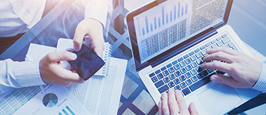 Illustration Themenseite Accounting