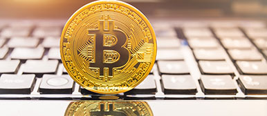 Bild Bitcoin - CAS Crypto Finance and Cryptocurrencies