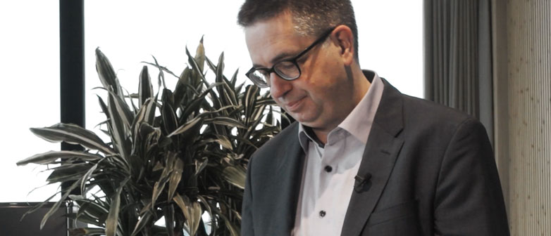 Programmleiter MAS Controlling Stefan Behringer