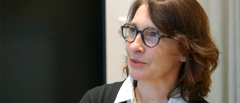 Bild Programmleiter Dr. Ute Laun des CAS CAS Sustainability Reporting & ESG Controlling