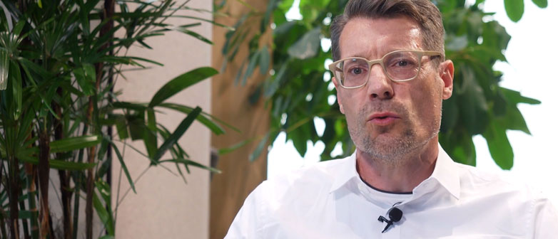 Bild Programmleiter Prof. Stefan Renggli des CAS KI und Digitalisierung im Controlling