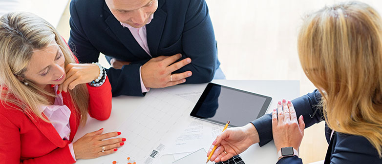 Mit dem MAS Private Banking & Wealth Management am IFZ der Hochschule Luzern gewinnen Sie das Vertrauen Ihrer Kundinnen und Kunden und finden optimale Lösungen für deren Bedürfnisse.