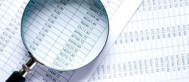 Illustration CAS Financial Investigation 