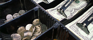 Illustration CAS Funding & Treasury