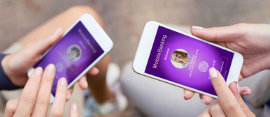 Illustration zur IFZ Weiterbildung CAS Digital Banking