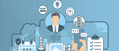 Illustration Fachkurs Digital CFO