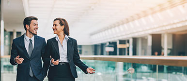 Illustration zur IFZ Weiterbildung MAS/DAS Pensionskassen Management