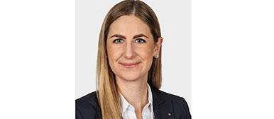 Nadja Groetsch, Compliance Officer – Crypto & Digital Assets, Luzerner Kantonalbank AG