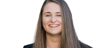 Portraitbild Testimonial des Fachkurses Sustainability Fundamentals