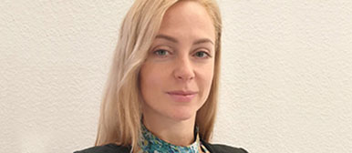 Julija Golubeva, Absolventin des CAS Commodity Professional