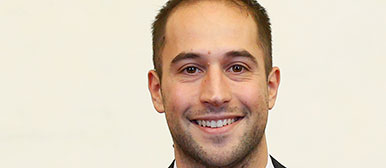 Lorenzo d'Alessandro, Absolvent des CAS Commodity Professional