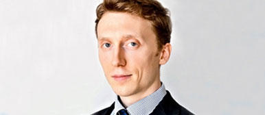 Martin Pejřimovský, Absolvent des CAS Commodity Professional