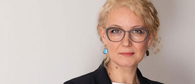 Nadya Nalivaiko, Absolventin des CAS Commodity Professional