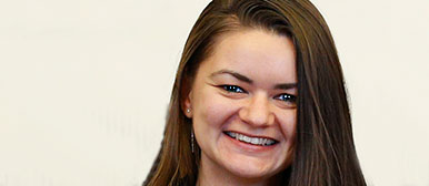 Olesja Sisojeva, Absolventin des CAS Commodity Professional