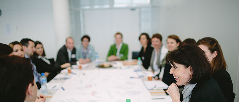 Diversity Self Assessment