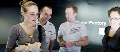 Kommunikation im Studium: Bachelor of Science in Business Administration Major Kommunikation